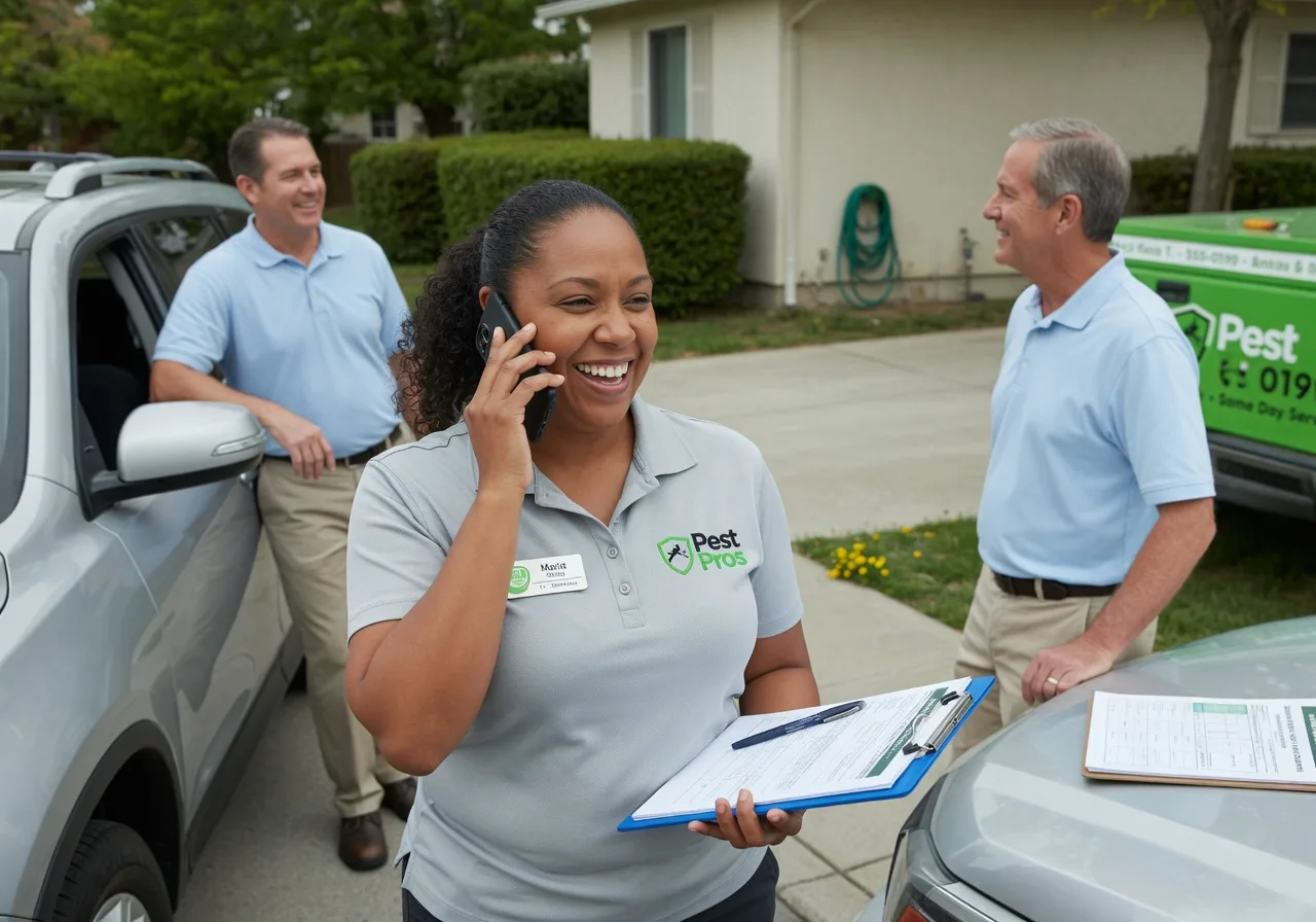 Pest Control Midway City, CA FAQs